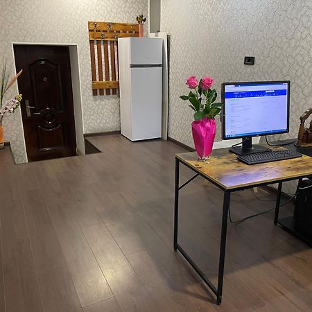 N 1 Hostel Jerevan Exteriér fotografie