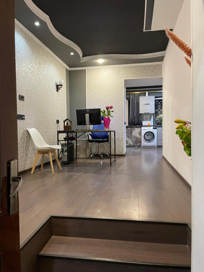 N 1 Hostel Jerevan Exteriér fotografie