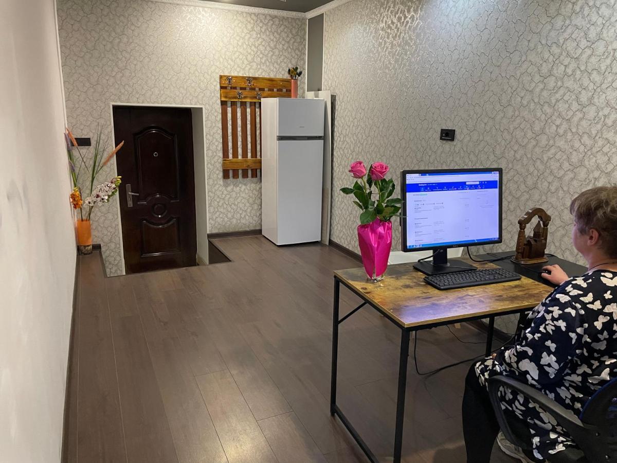 N 1 Hostel Jerevan Exteriér fotografie