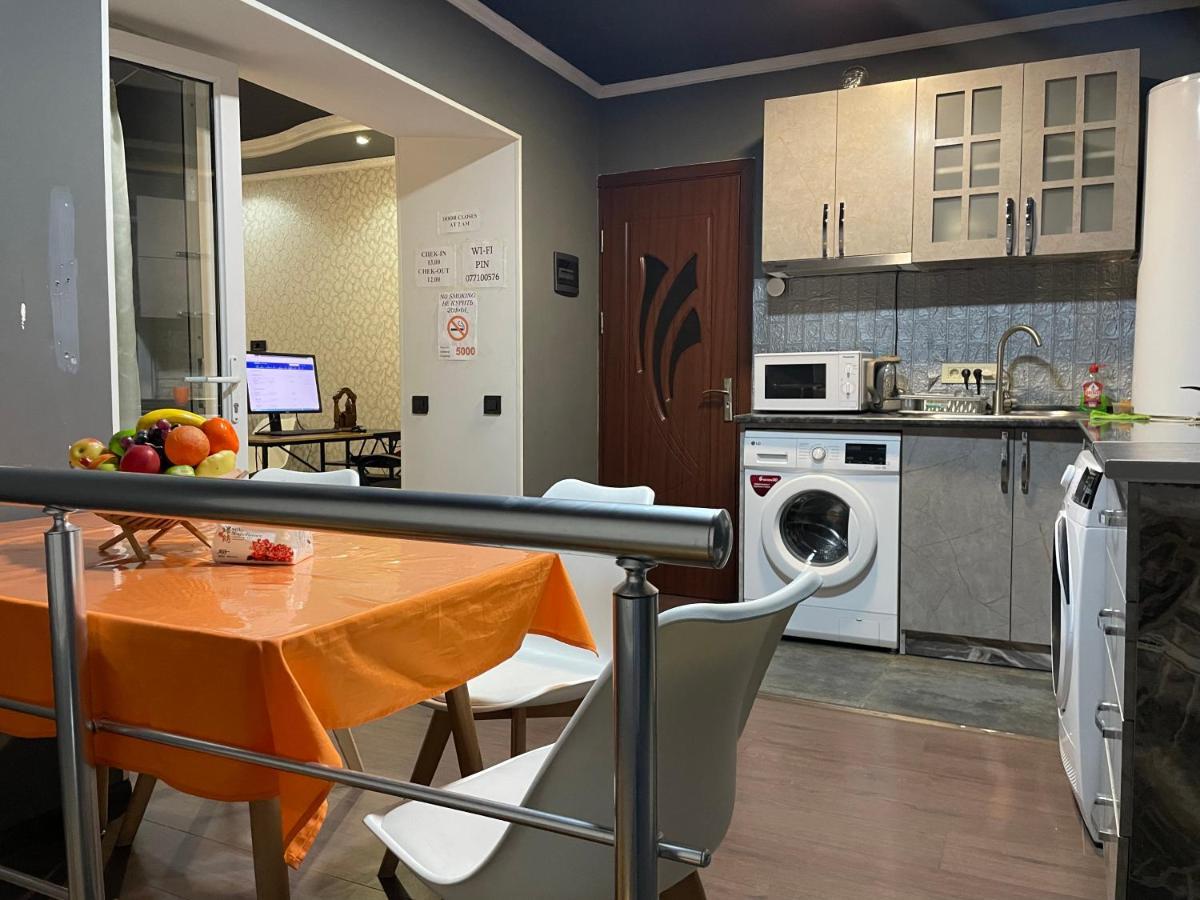 N 1 Hostel Jerevan Exteriér fotografie