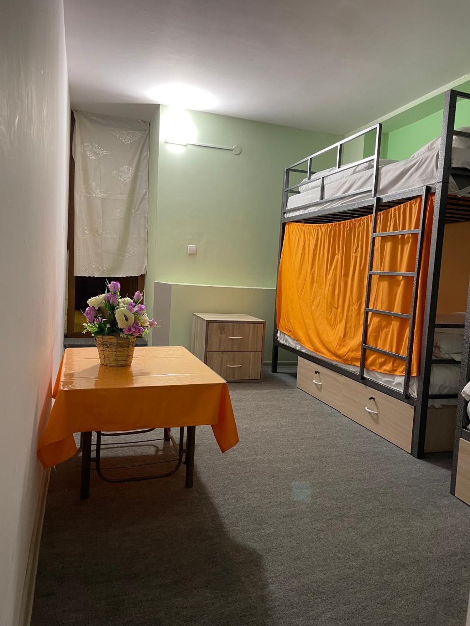 N 1 Hostel Jerevan Exteriér fotografie