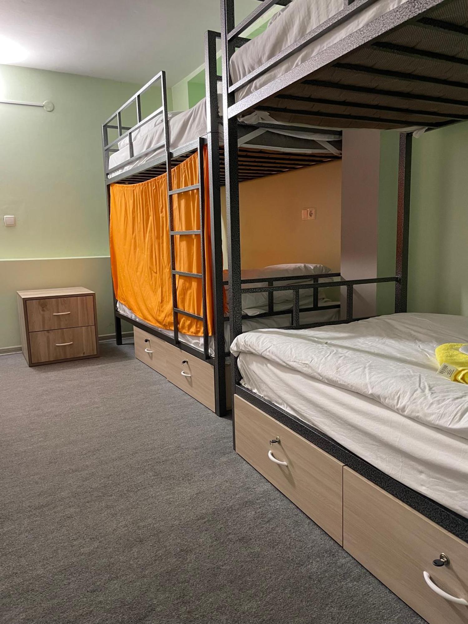 N 1 Hostel Jerevan Exteriér fotografie