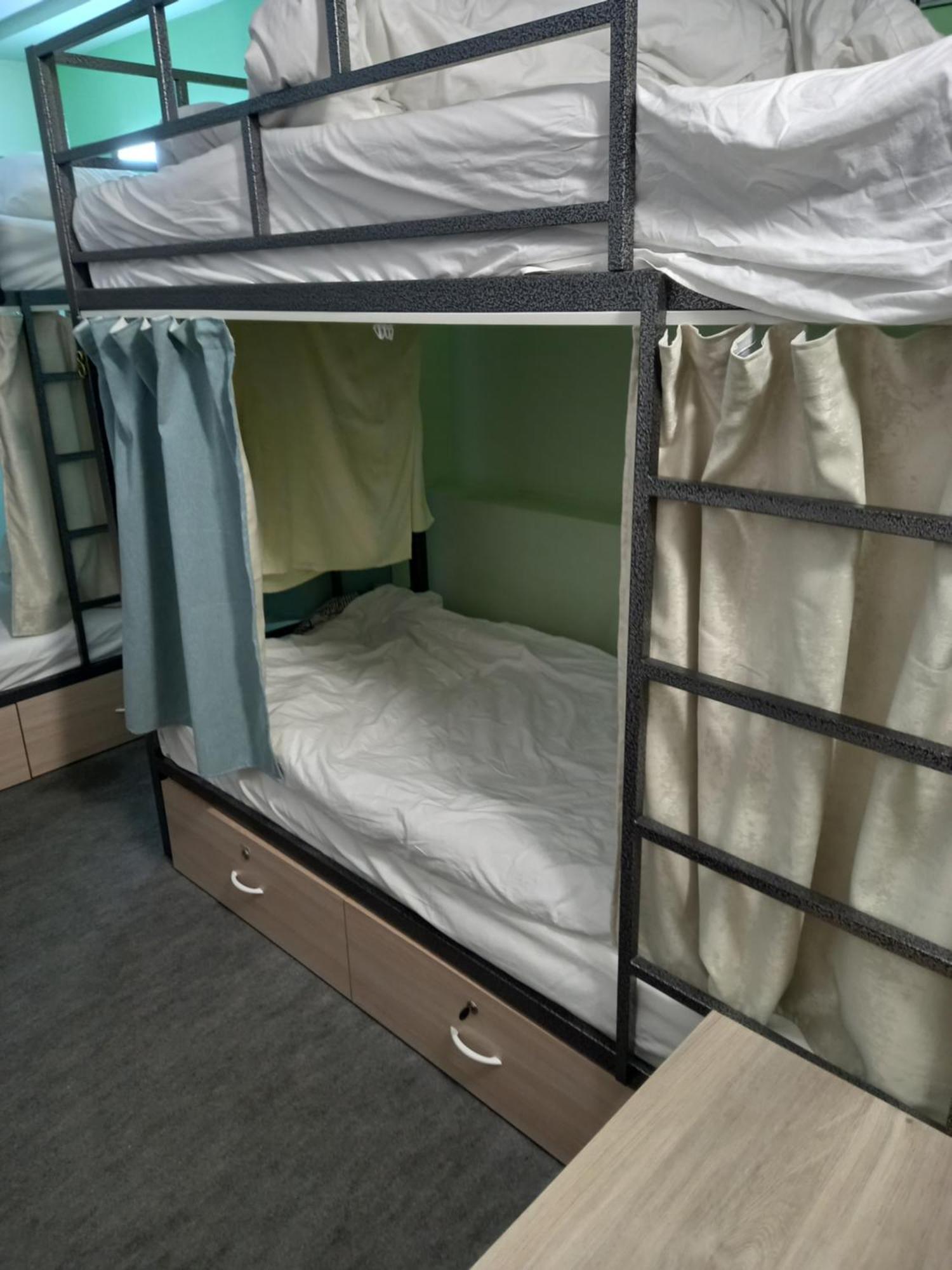 N 1 Hostel Jerevan Pokoj fotografie